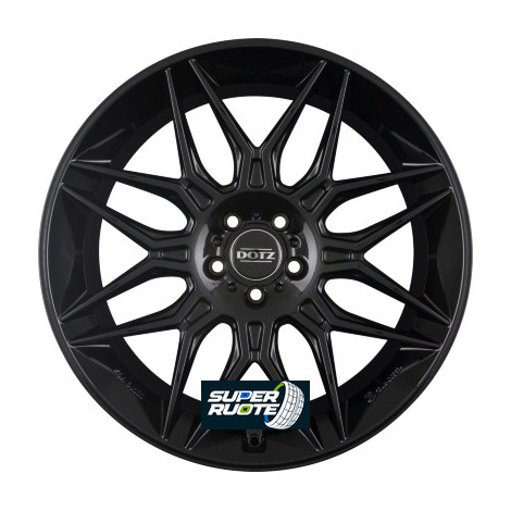 Cerchi in lega DOTZ LongBeach black