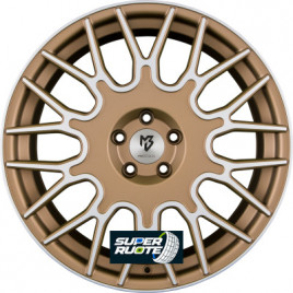 Alloy Wheels MB-DESIGN LV2