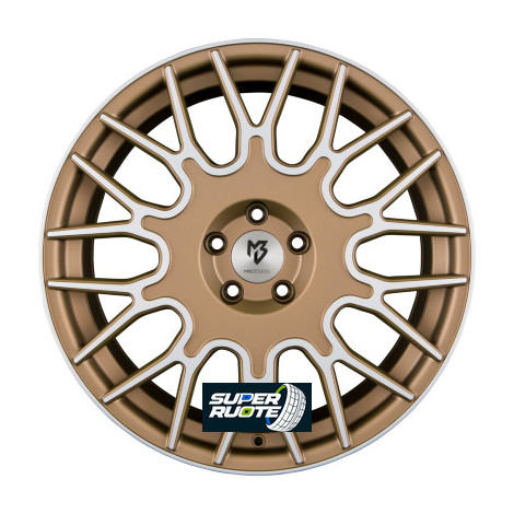 Alloy Wheels MB-DESIGN LV2