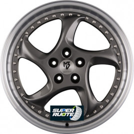 Cerchi in lega MB-DESIGN TURBO S