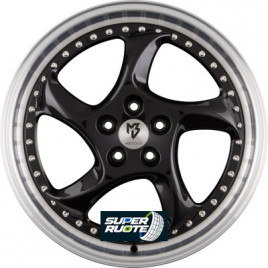 Cerchi in lega MB-DESIGN TURBO S