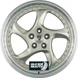 Cerchi in lega MB-DESIGN TURBO S