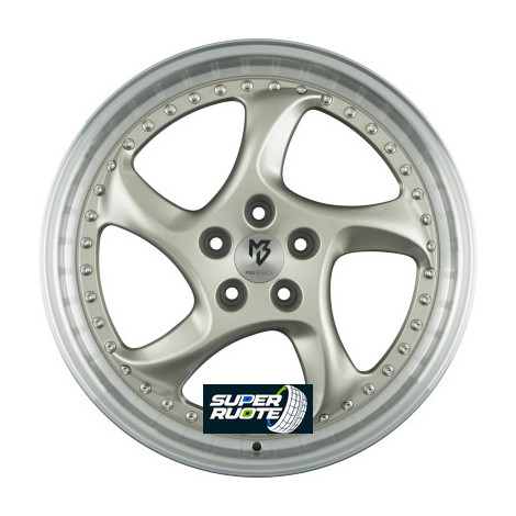 Cerchi in lega MB-DESIGN TURBO S
