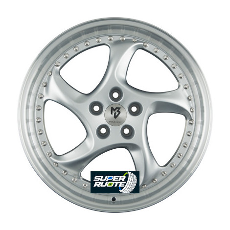 Cerchi in lega MB-DESIGN TURBO S