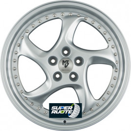 Cerchi in lega MB-DESIGN TURBO S