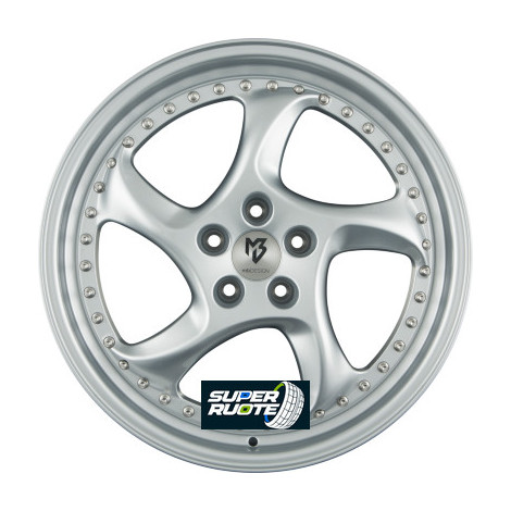 Cerchi in lega MB-DESIGN TURBO S