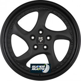 Alloy Wheels MB-DESIGN TURBO S