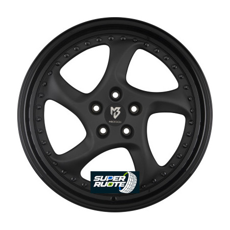 Cerchi in lega MB-DESIGN TURBO S