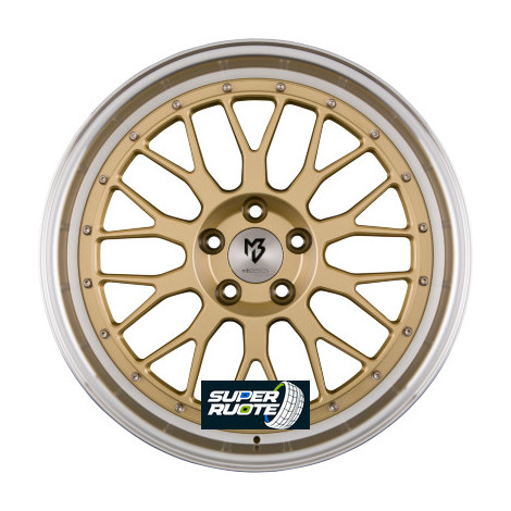 Cerchi in lega MB-DESIGN LV1