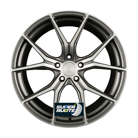 Alloy Wheels BARRACUDA INFERNO
