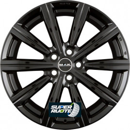 Alloy Wheels MAK BIRMINGHAM