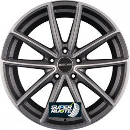 Cerchi in lega GMP ITALIA TITAN