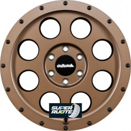 Cerchi in lega DELTA 4x4 KLASSIK B