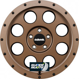 Cerchi in lega DELTA 4x4 KLASSIK B