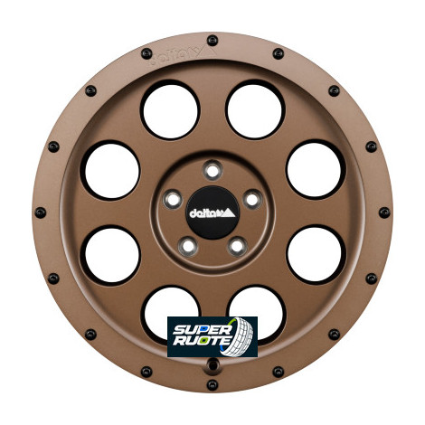 Cerchi in lega DELTA 4x4 KLASSIK B