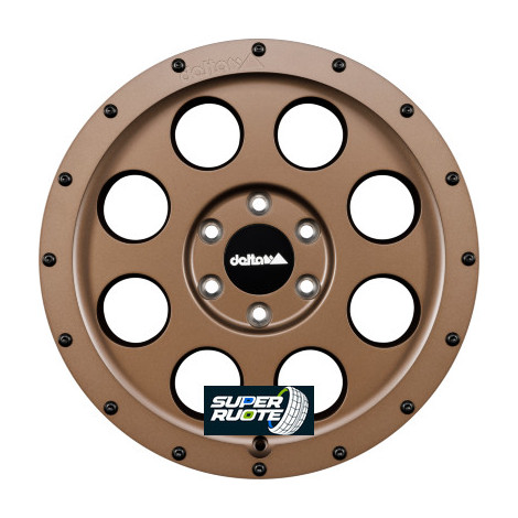 Cerchi in lega DELTA 4x4 KLASSIK B