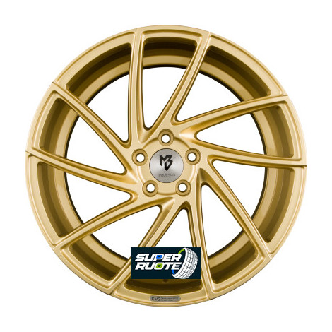 Cerchi in lega MB-DESIGN KV2