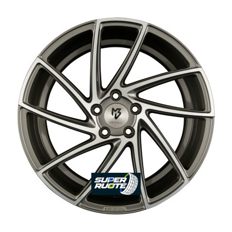 Cerchi in lega MB-DESIGN KV2