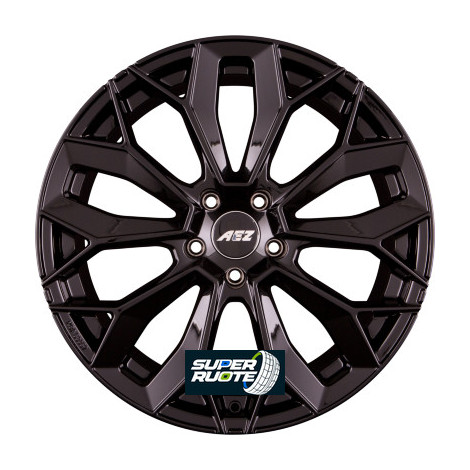 Alloy Wheels AEZ Leipzig black