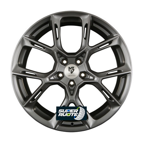 Cerchi in lega MB-DESIGN KX1