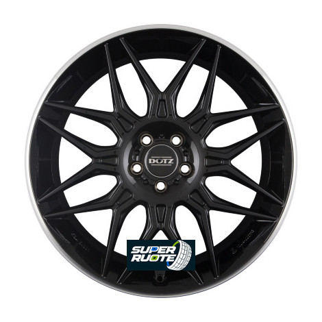 Cerchi in lega DOTZ LongBeach dark