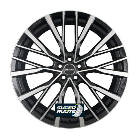 Alloy Wheels MAK KENT