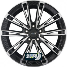 Alloy Wheels AEZ Alaska dark