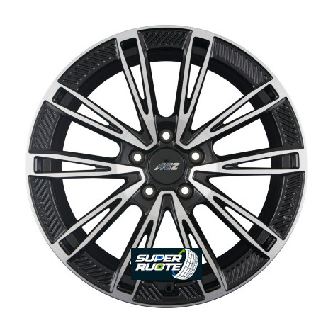 Cerchi in lega AEZ Alaska dark