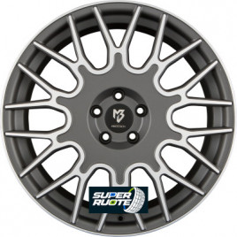 Cerchi in lega MB-DESIGN LV2