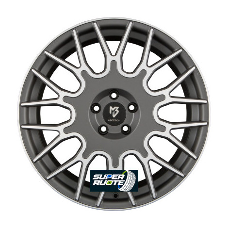 Cerchi in lega MB-DESIGN LV2