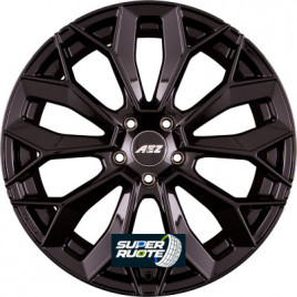 Alloy Wheels AEZ Leipzig black