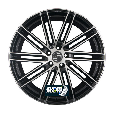 Alloy Wheels MAK LEIPZIG-D