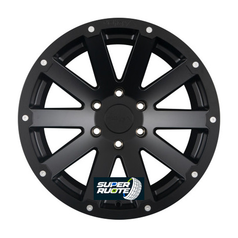 Alloy Wheels DELTA 4x4 HANMA