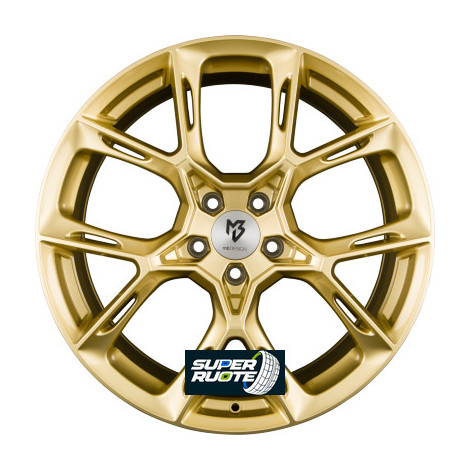 Cerchi in lega MB-DESIGN KX1