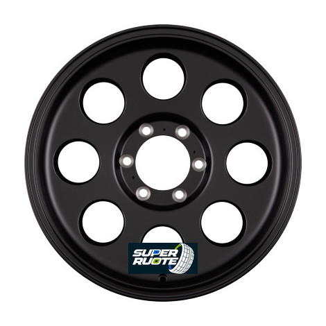 Alloy Wheels DELTA 4x4 KLASSIK