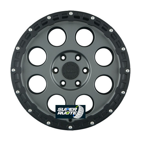 Alloy Wheels DELTA 4x4 KLASSIK B