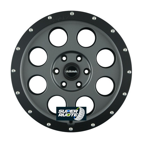 Cerchi in lega DELTA 4x4 KLASSIK B