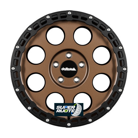 Alloy Wheels DELTA 4x4 KLASSIK B