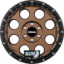 Cerchi in lega DELTA 4x4 KLASSIK B