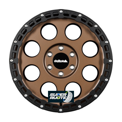 Alloy Wheels DELTA 4x4 KLASSIK B