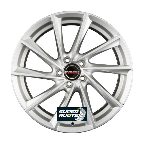 Alufelgen BORBET VTX