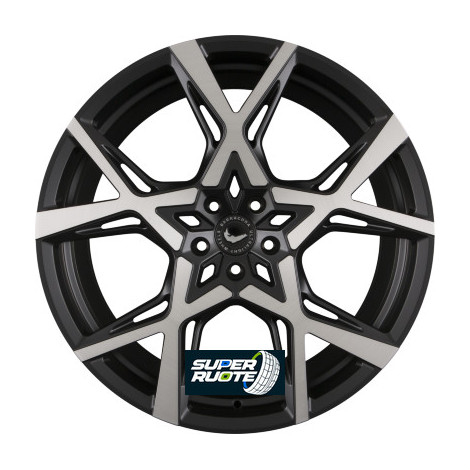 Alloy Wheels BARRACUDA PROJECT X