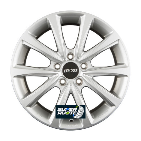 Alloy Wheels OXXO LIBERTY (OX17)