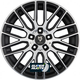 Alloy Wheels MB-DESIGN KV4