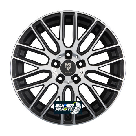 Alloy Wheels MB-DESIGN KV4