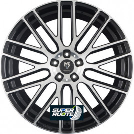 Alloy Wheels MB-DESIGN KV4