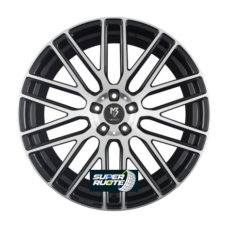 Alloy Wheels MB-DESIGN KV4
