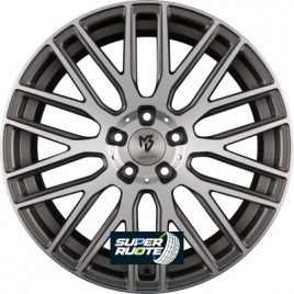 Alloy Wheels MB-DESIGN KV4