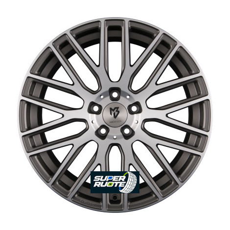 Alloy Wheels MB-DESIGN KV4