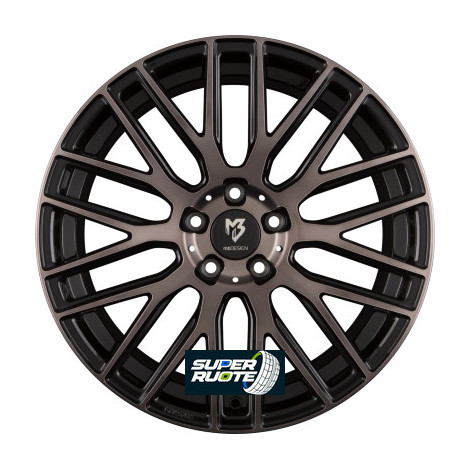 Alloy Wheels MB-DESIGN KV4